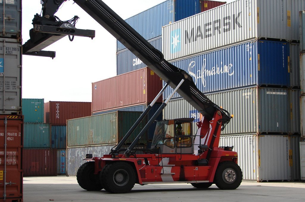 Containertransport | Nationaal transport | Internationaal transport