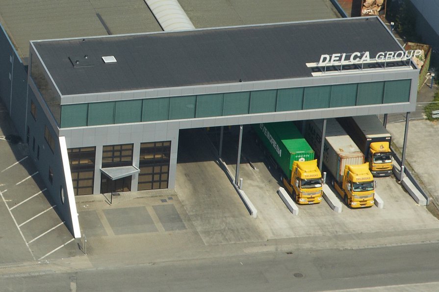 Logistiek | Transportbedrijf | Internationaal transport | Delca Trans